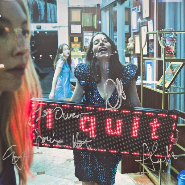 Haim - I Quit