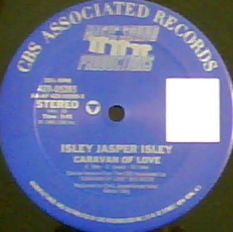 Isley Jasper Isley - Caravan Of Love