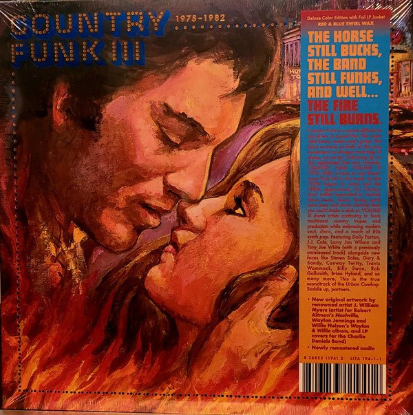 Various - Country Funk III 1975-1982