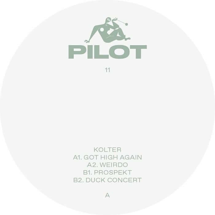 Kolter - Got High Again