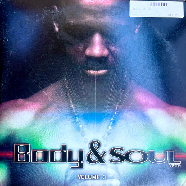Various - Body & Soul NYC (Volume 3)