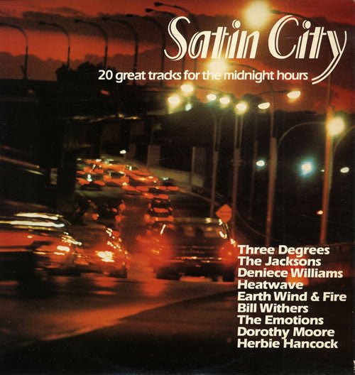 Various Artists* - Satin City