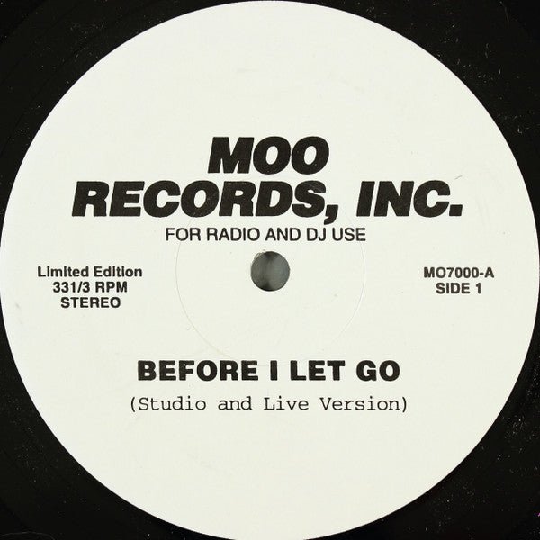 Maze Featuring Frankie Beverly / Eddy Grant - Before I Let Go / Time Warp