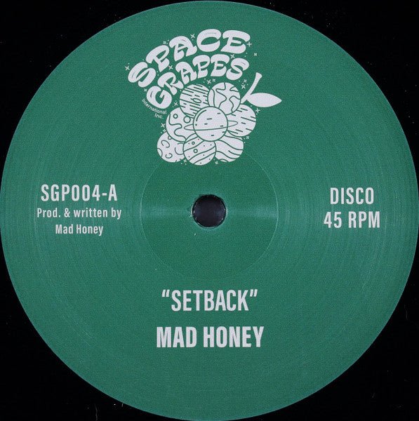Mad Honey - Setback
