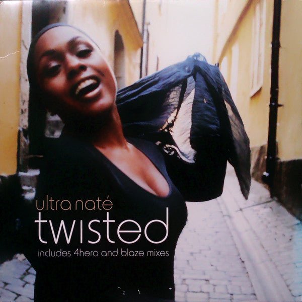 Ultra Naté - Twisted