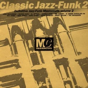 Various - Classic Jazz-Funk Mastercuts Volume 2