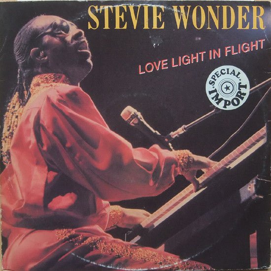 Stevie Wonder - Love Light In Flight