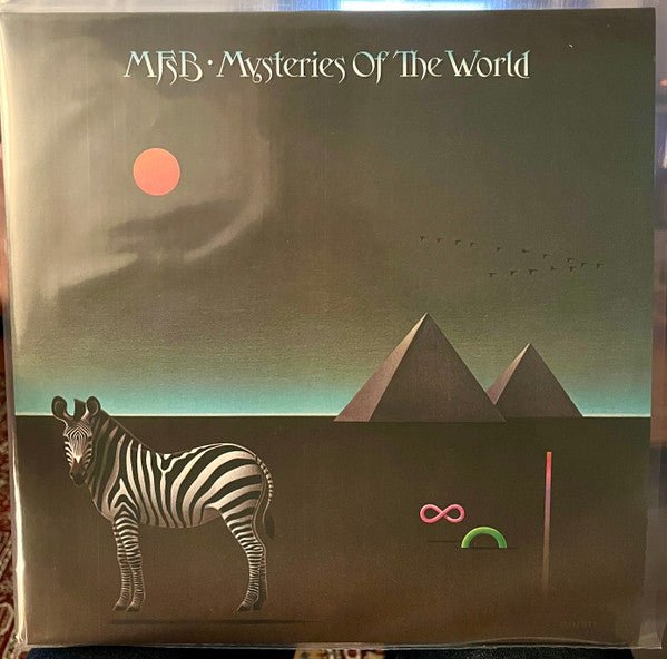 MFSB - Mysteries Of The World
