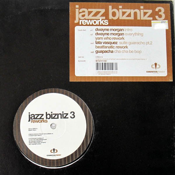 Various - Jazz Bizniz 3 Reworks