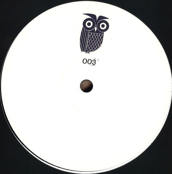 The Owl - Ghetto Noise EP