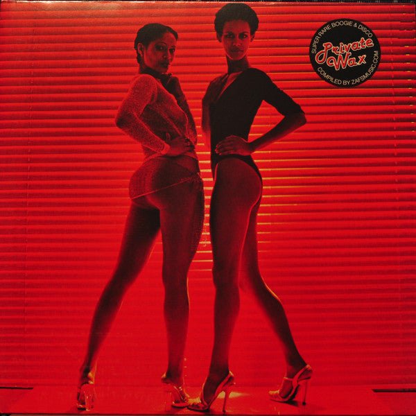 Various - Private Wax (Super Rare Boogie & Disco)