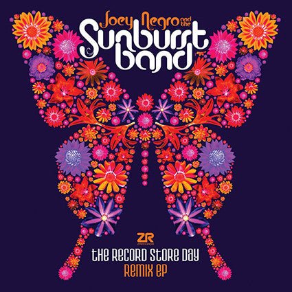 Joey Negro And The Sunburst Band - The Record Store Day Remix EP
