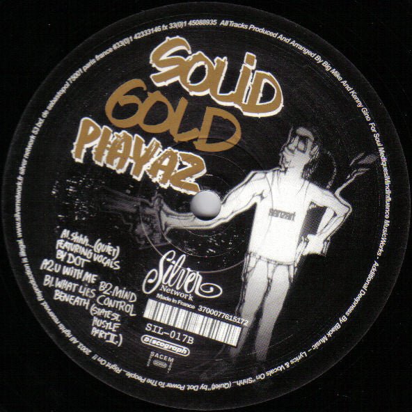 Solid Gold Playaz - Minds Beneath Atlantis