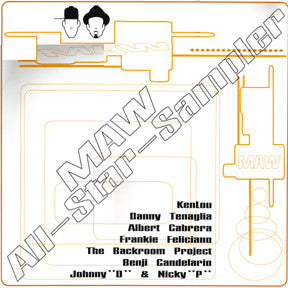 Various - MAW All-Star Sampler