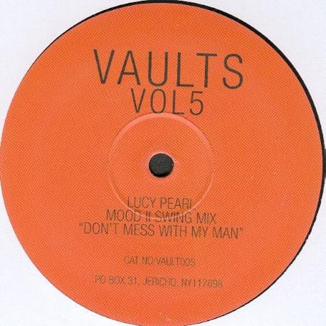 Lucy Pearl - Don't Mess With My Man (Mood II Swing Mix)