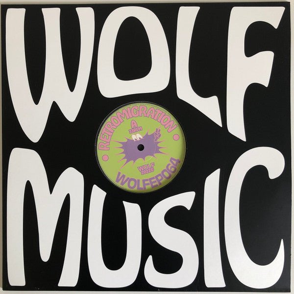 Retromigration - WOLFEP064