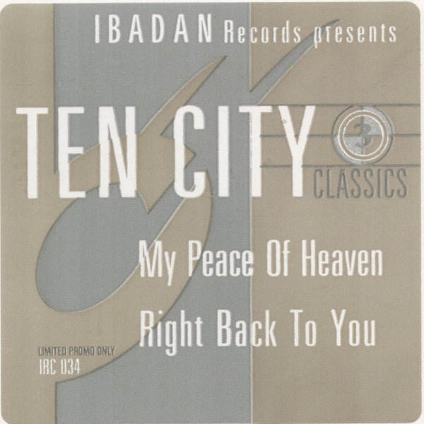 Ten City - Classics 3