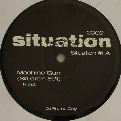 Situation - Machine Gun/Love