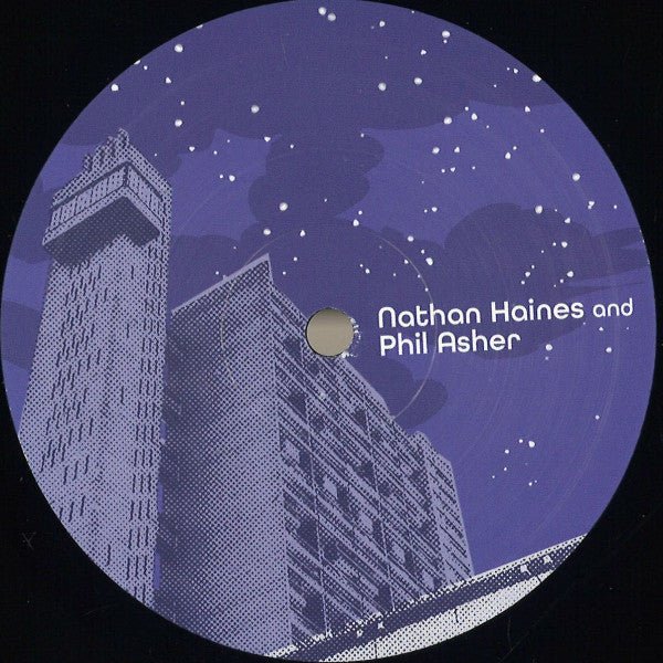 Nathan Haines And Phil Asher - Journey To The Peak