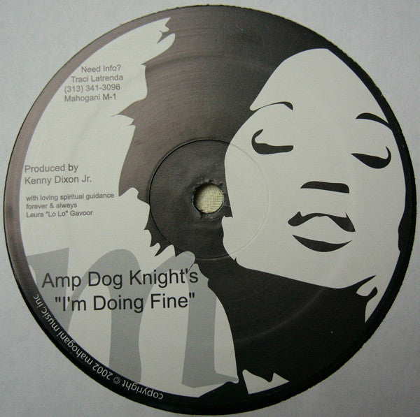 Amp Dog Knight - I'm Doing Fine