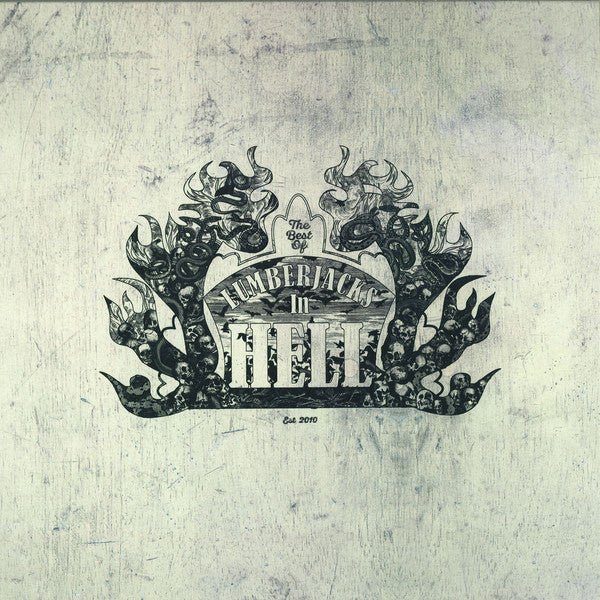 Various - The Best Of Lumberjacks In Hell