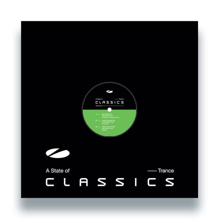 Chicane feat. Moya Brennan - ASOT Classics Series, Vol. 2