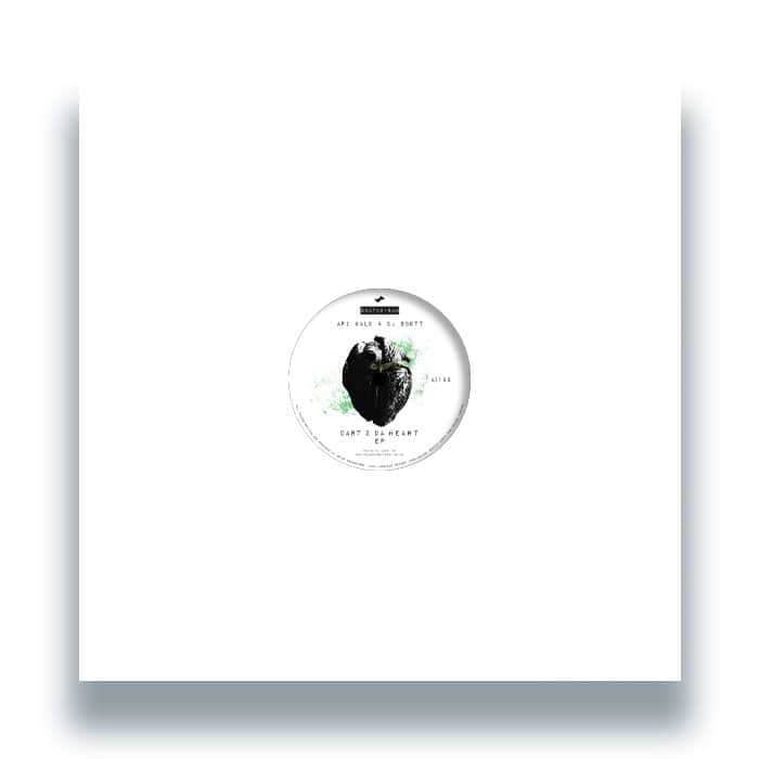 Dart 2 Da Heart EP