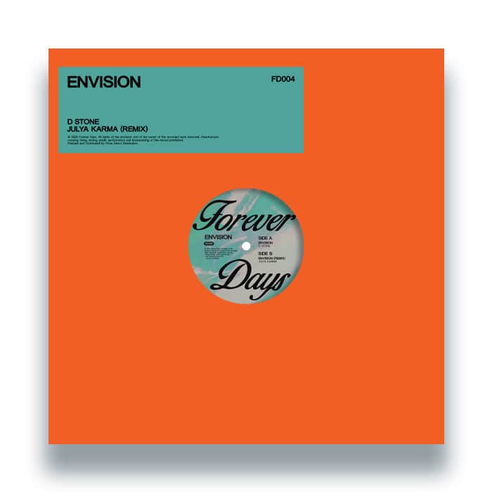 Envision + Julya Karma Remix