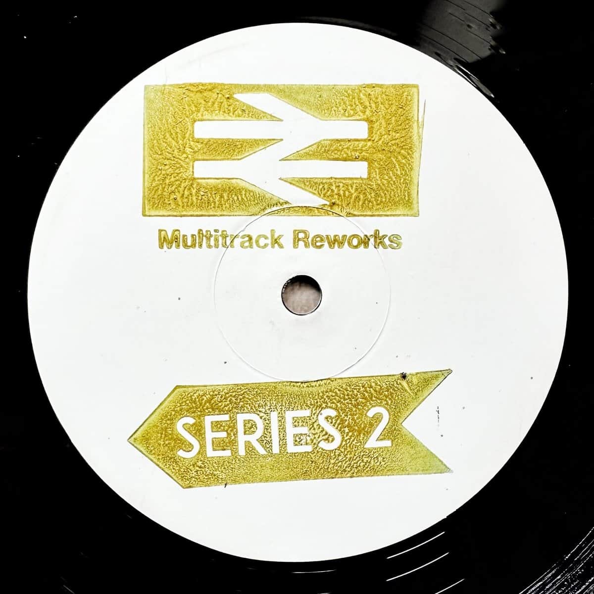Smoove - Multitrack Reworks Vol. 14
