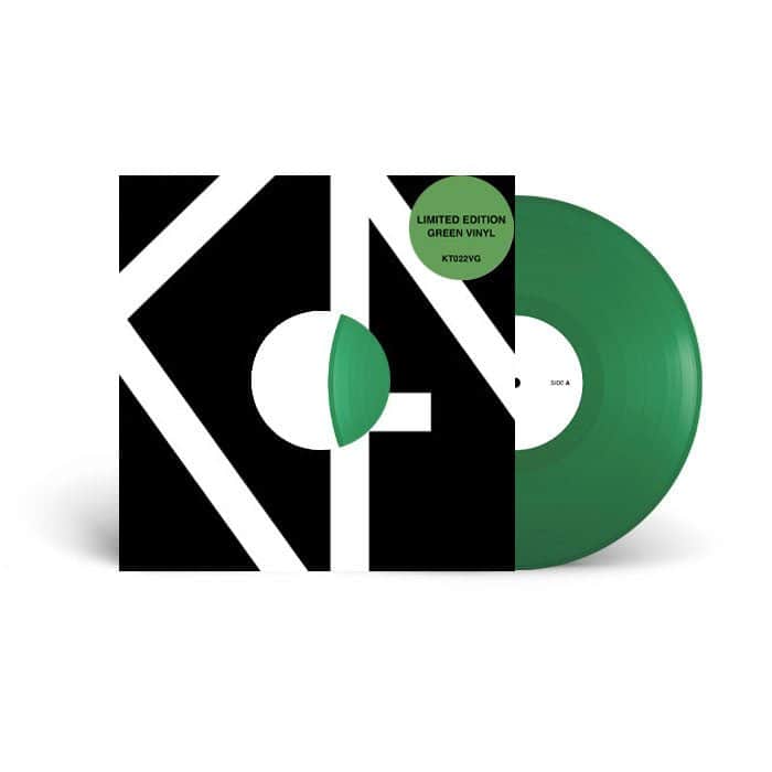 Chris Stussy - A Glimmer of Hope EP (Green Vinyl)