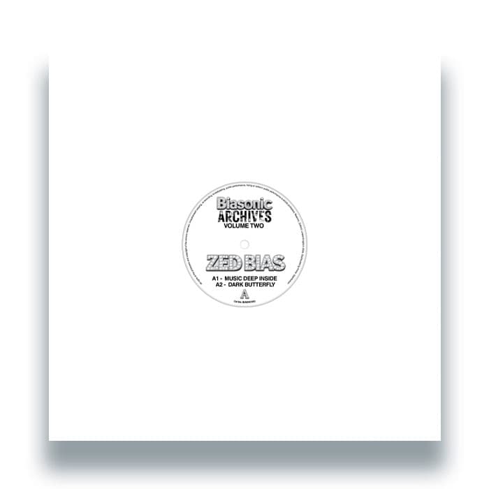 Zed Bias - Archives Vol 2