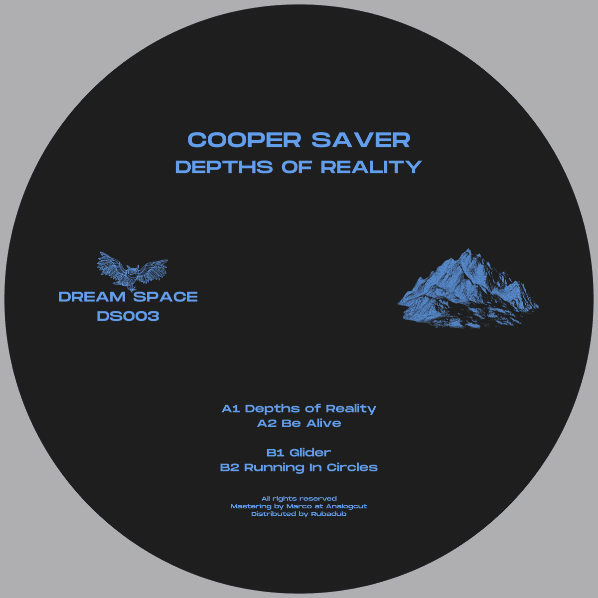Cooper Saver - Depths Of Reality
