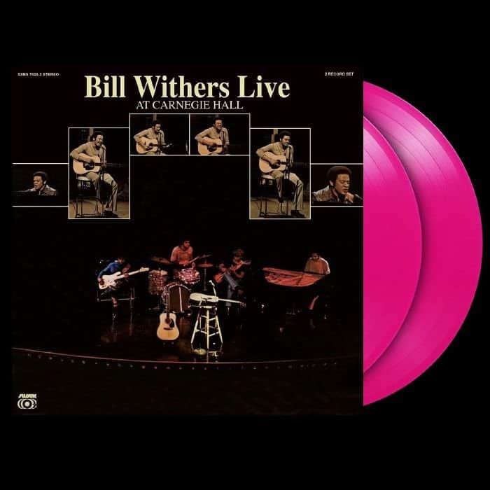 Bill Withers - Live At Carnegie Hall