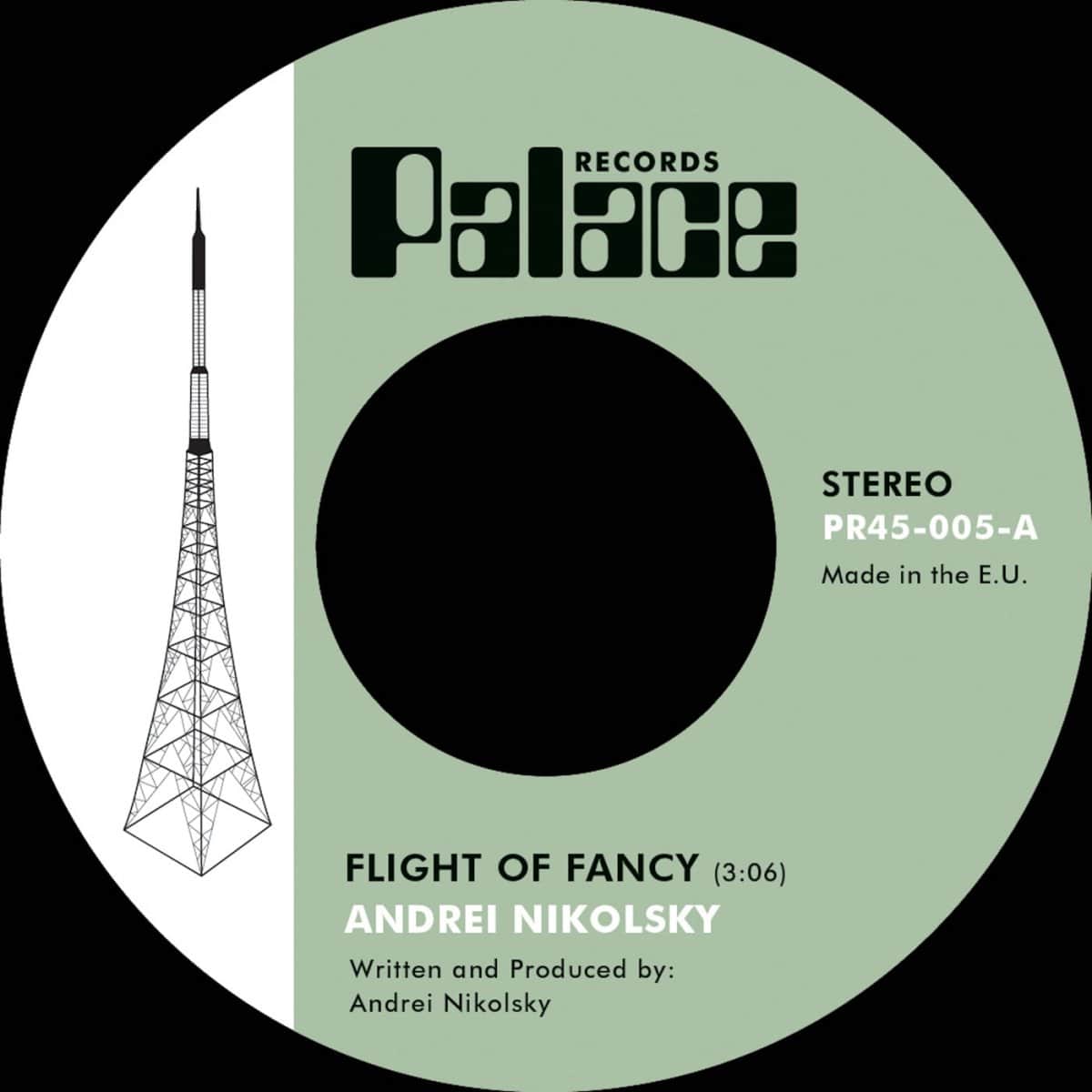 Andrei Nikolsky - Flight of Fancy