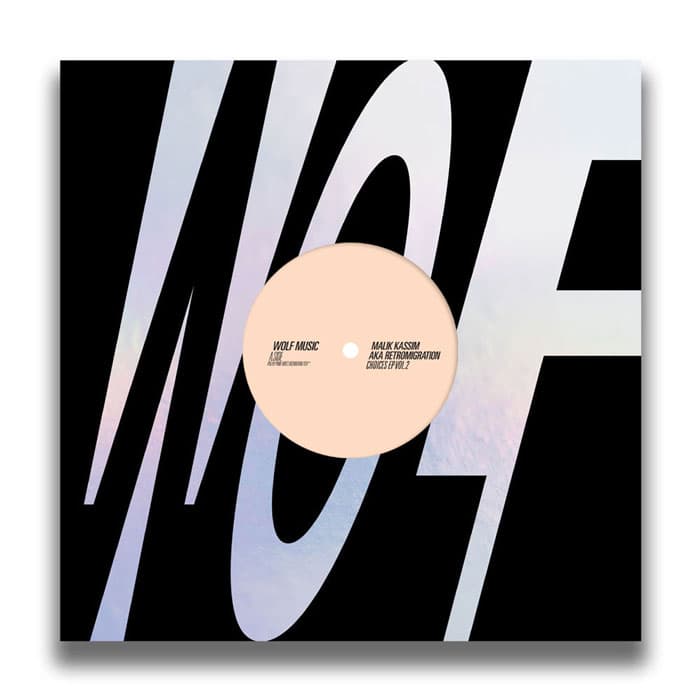Malik Kassim aka Retromigration - Choices EP Vol.2