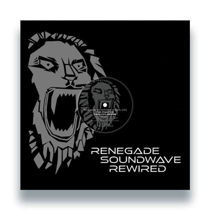 The Phantom (Carl Cox Rewire) / Probably A Robbery (Mr.C Rewire)