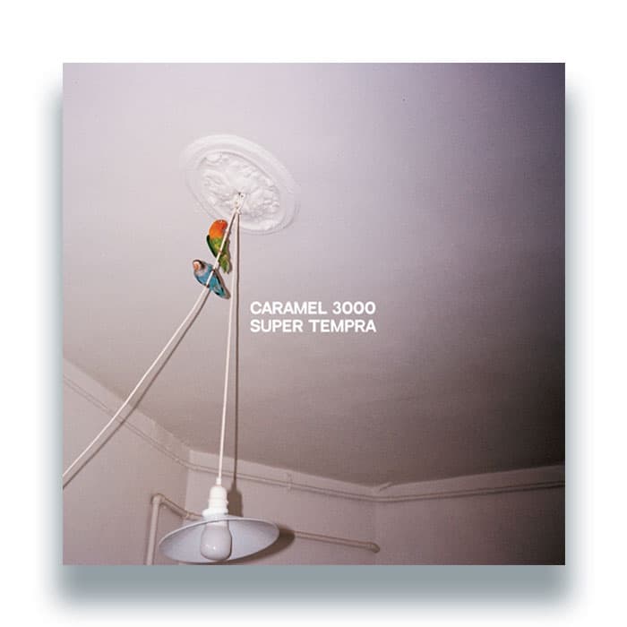 Caramel 3000 - Super Tempra
