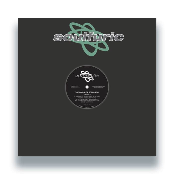The Sound Of Soulfuric, Vol. 3