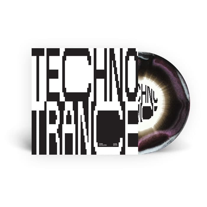 Armin Van Buuren & Adam Beyer - Techno Trance / No Mercy