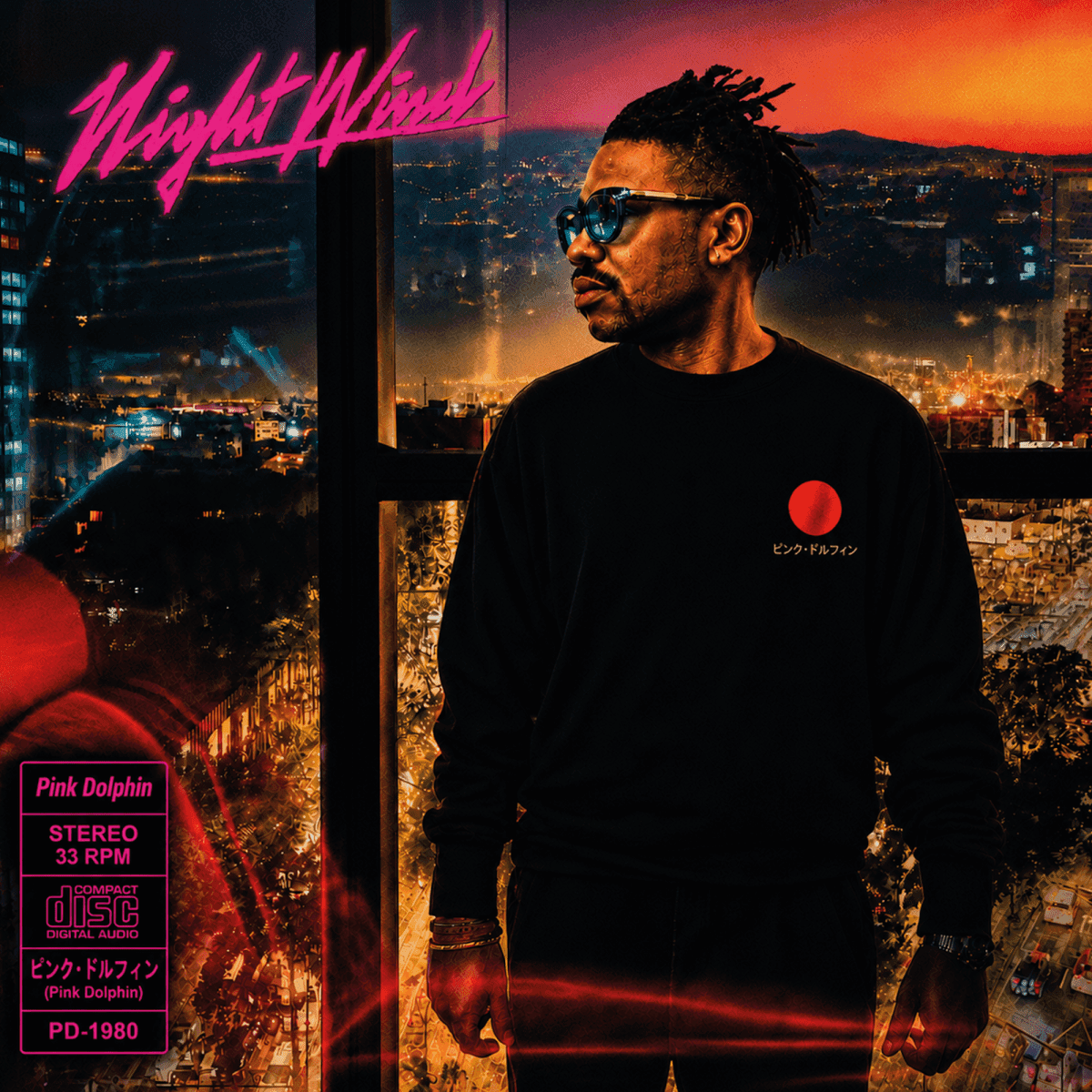 Ron Trent - Night Wind