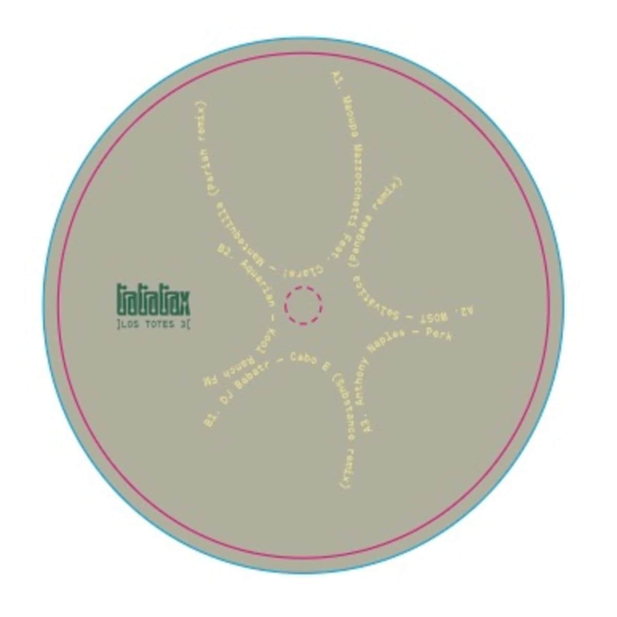 Various - Los Totes Vol. 3
