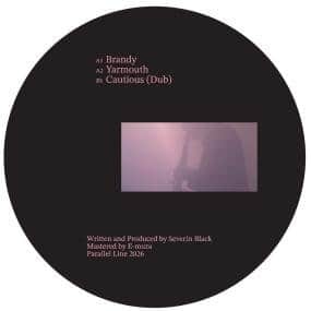 Severin Black - Brandy EP