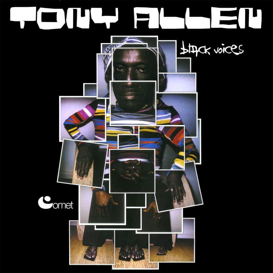 Tony Allen - Black Voices