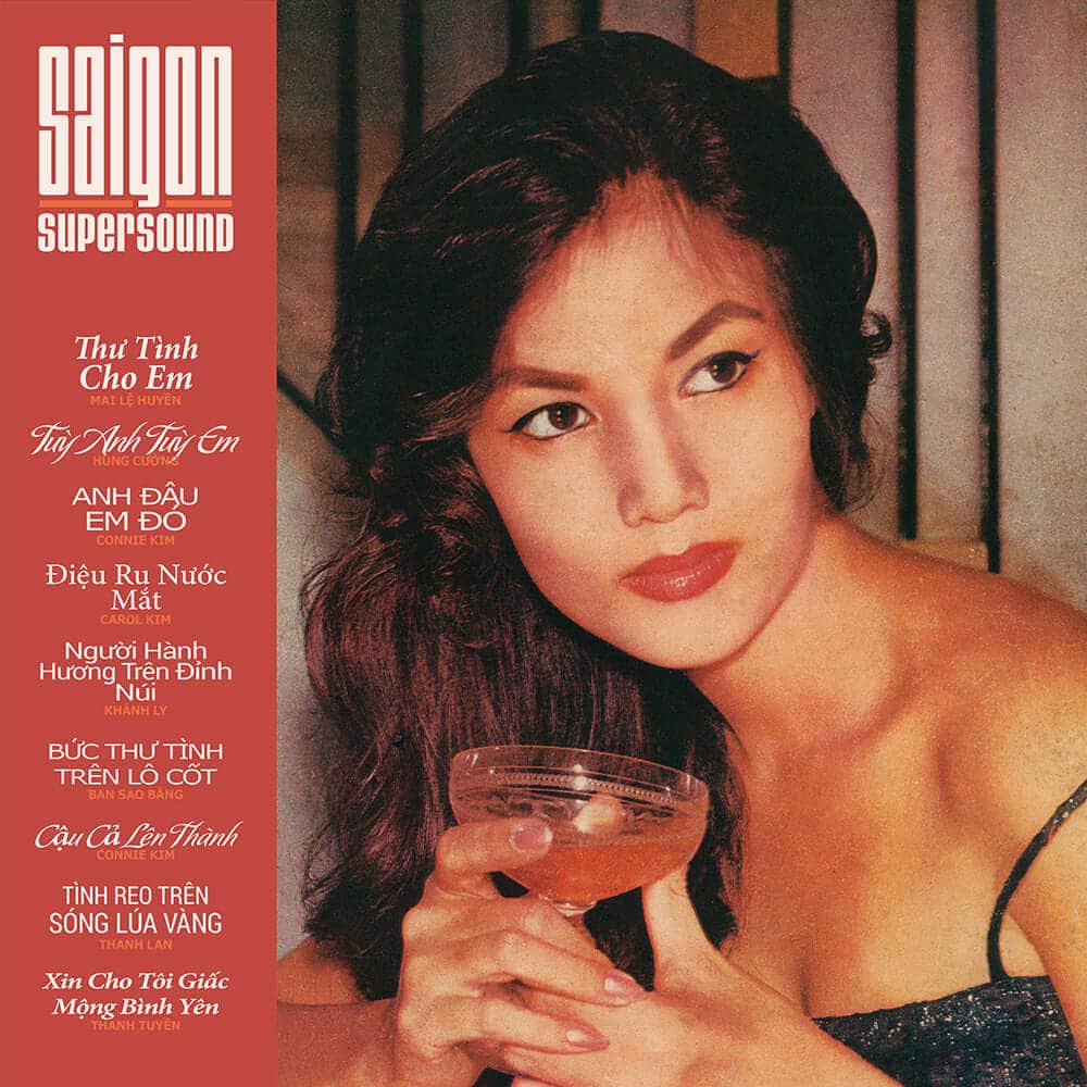 Various - Saigon Supersound Vol 3
