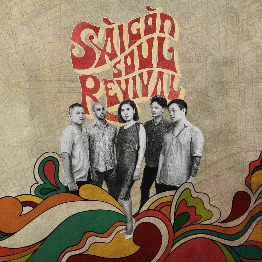Saigon Soul Revival - Họa Âm Xưa