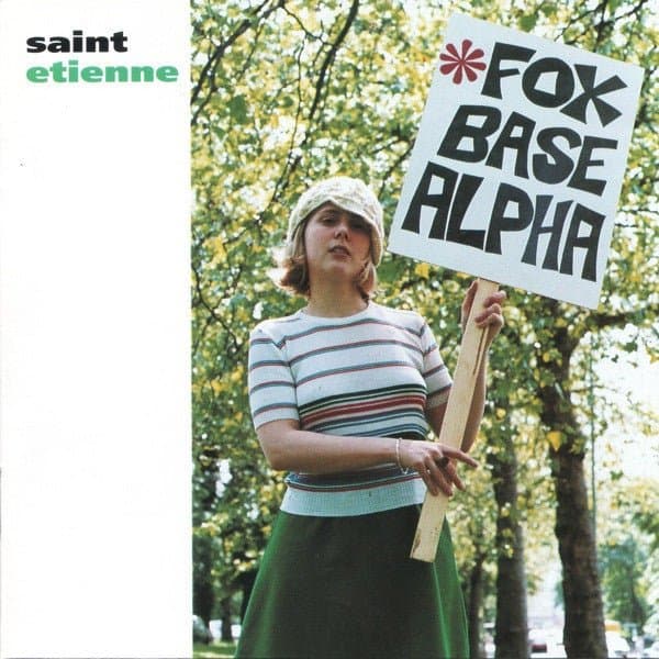 Saint Etienne - Foxbase Alpha