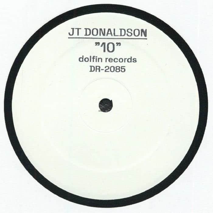 JT Donaldson - 10