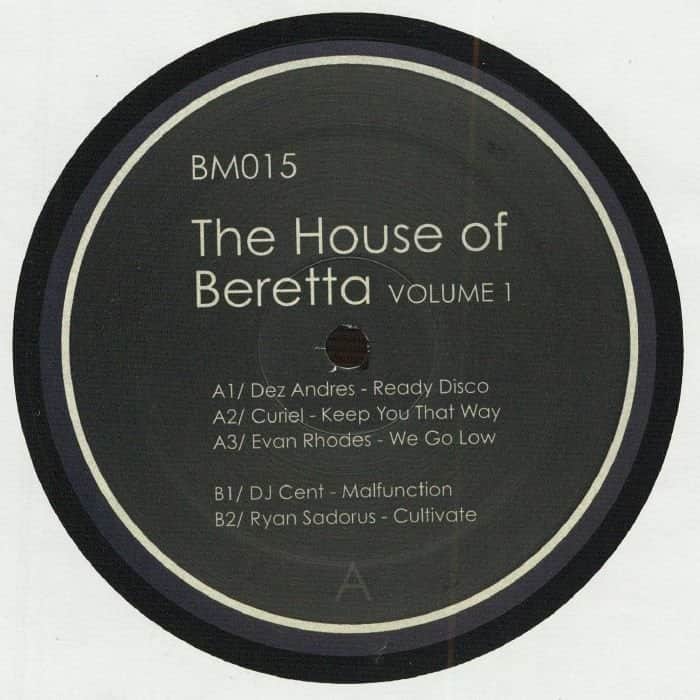 Various - The House Of Beretta Volume 1