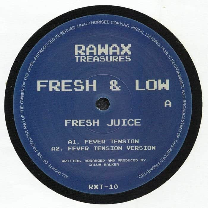 Fresh & Low - Fever Tension / Fresh Juice II