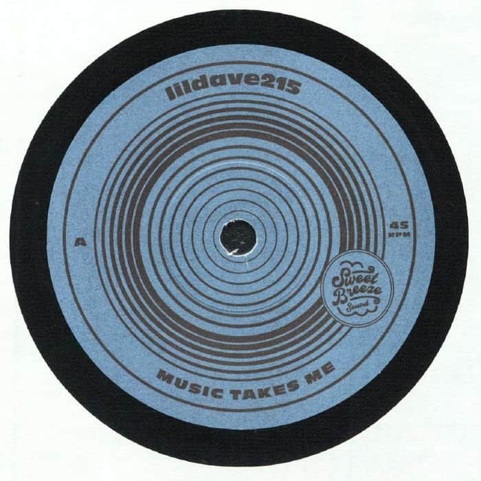 Lildave215 - Music Takes Me / Carnaval Del Tiempo